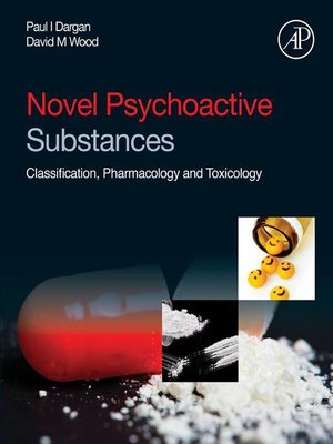 cover image of Novel Psychoactive Substances
